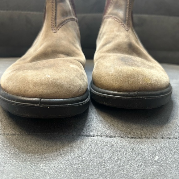 Blundstone Kid’s Size 3 Australian Great Condition Rugged Waterproof - Picture 5 of 8